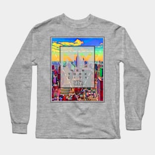 New York City Long Sleeve T-Shirt